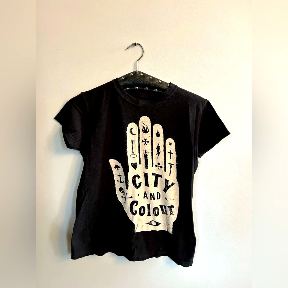 City and Colour band Tee! ✌️